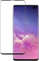 Samsung Galaxy S10 Screenprotector Tempered Glass Gehard Glas