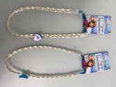 Frozen Disney haaraccessoires - set van 2 haarbanden