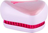 Tangle Teezer Compact Styler Adult Paddle Rose, Wit 1 pc (s)