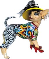 Toms Drag Chihuahua Frida staand (M)