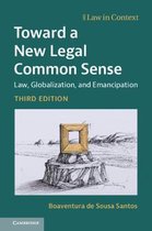 Law in Context- Toward a New Legal Common Sense