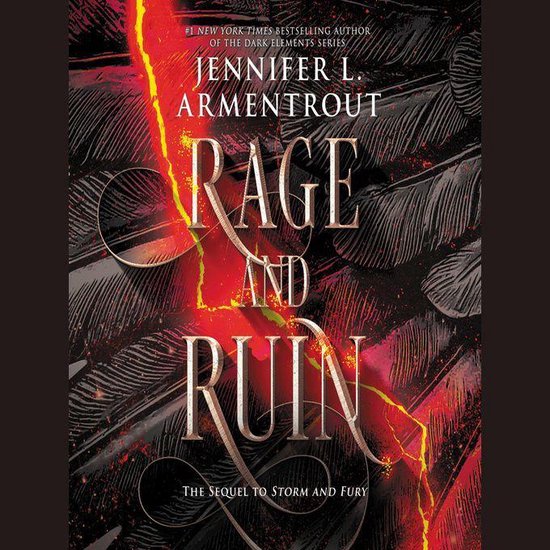 Rage and Ruin - cover