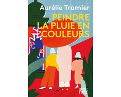 Peindre la pluie en couleurs