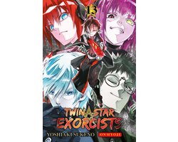 Twin Star Exorcists - Onmyoji 13 - Twin Star Exorcists - Onmyoji, Band 13