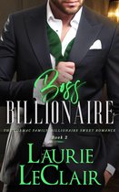 The Cormac Family: Billionaire Sweet Romance 2 - Boss Billionaire