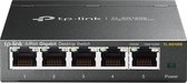 TP-Link TL-SG105S - Netwerk Switch - Unmanaged - Zwart