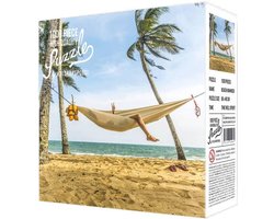 Omslag van Koelkastpoëzie HO Koelkastpoezie Puzzle Hammock