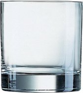 Arcoroc Whisky And Spirits - Waterglazen - 38 cl - (Set van 6) En Yourkitchen E-kookboek - Heerlijke Smulrecepten