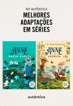 Omslag Kit Melhores adaptações em séries (Anne de Green Gables)