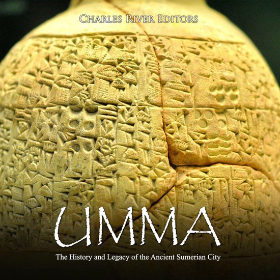 Umma: The History and Legacy of the Ancient Sumerian City - cover