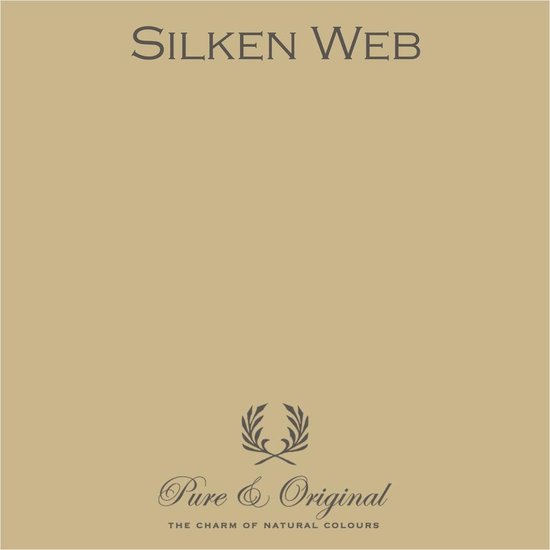 Pure & Original Classico Regular Krijtverf Silken Web 2.5 L