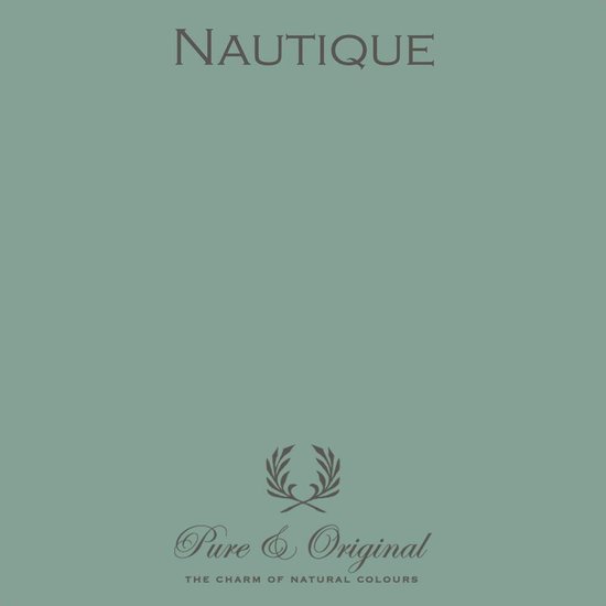 Pure & Original Classico Regular Krijtverf Nautique 2.5 L