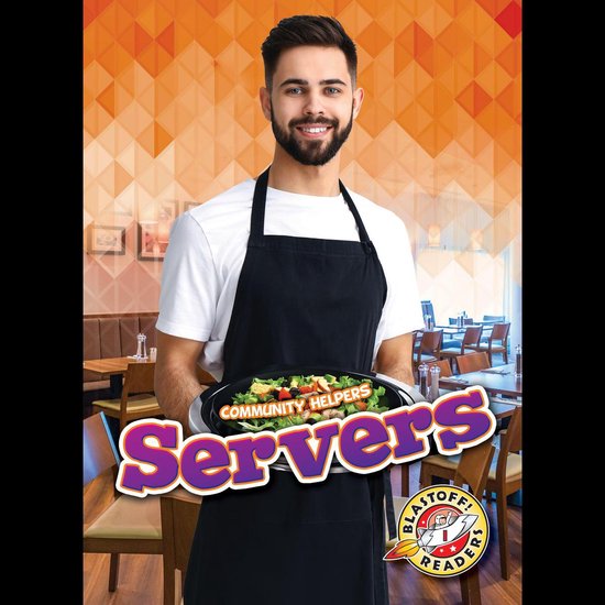 Servers - cover