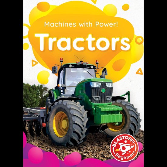 Tractors - cover