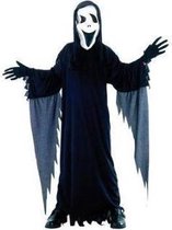 Halloween Scream kostuum kinderen 11 t/m 14 jaar