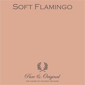 Pure & Original Fresco Kalkverf Soft Flamingo 1 L