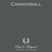 Pure & Original Fresco Kalkverf Cannonball 2.5 L