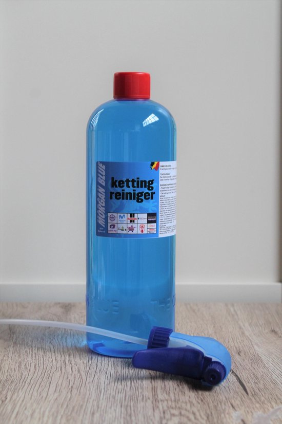 Blue Kettingreiniger - 1 Liter Fietsketting | bol.com