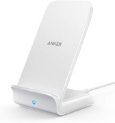 Anker PowerWave Draadloos opladen-Wit  voor apple/Samsung