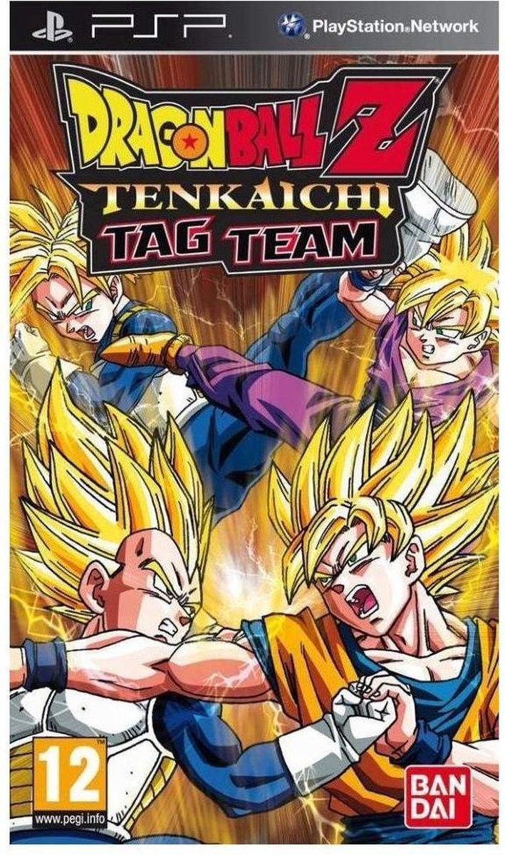 Dragon Ball Z: Tenkaichi Tag Team Review - Gaming Nexus