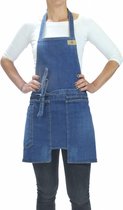 Blond Indians Schort Construction Medium Blue