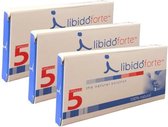 Libido Forte Man trio-pak 3x 5 capsules (totaal dus 15 capsules) Actie