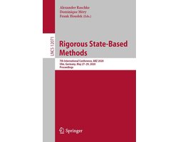 Springer Nature Proceedings Computer Science - Rigorous State-Based Methods