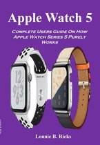 Omslag Apple Watch 5