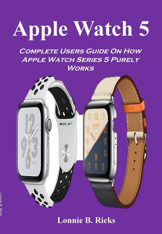 Apple Watch 5