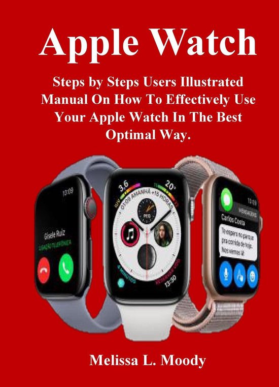 Apple Watch - cover
