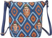 Signare - Elegant smal tasje - Gobelin - Frida Kahlo Icon