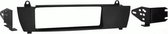 1-DIN frame BMW X3 2004-2010 Zwart