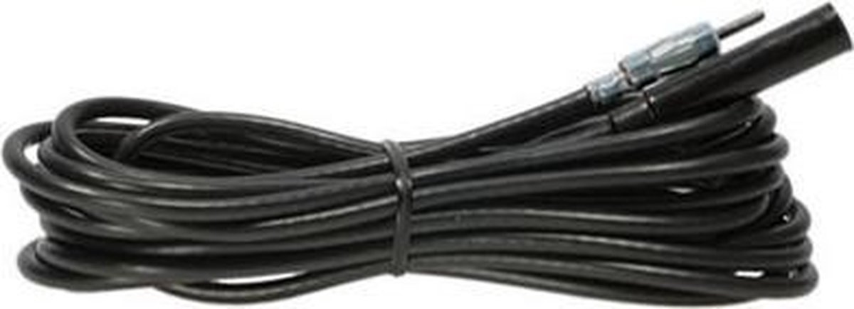 Verlengkabel 550 cm DIN M - DIN F RG58