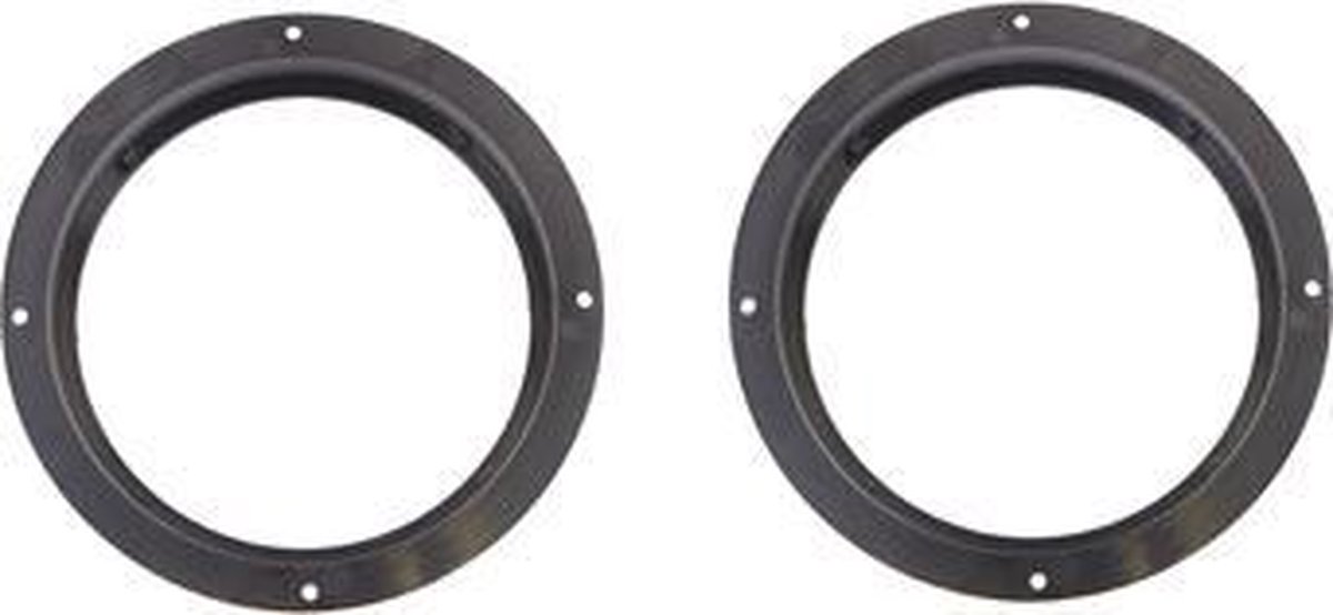 Speakerring set 200mm (8) voordeuren for Audi A4 09>"