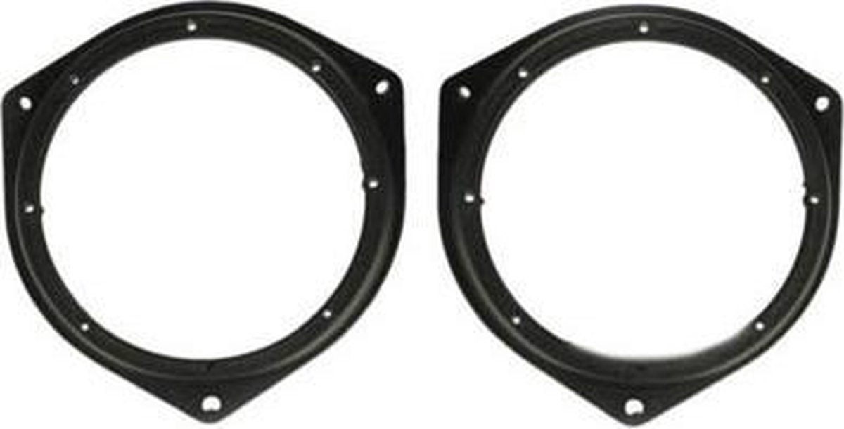 Speakerring set Opel- Omega B / Astra G 129mm