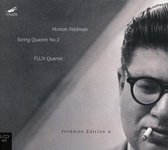 Feldman-String Quartet No 2
