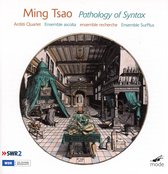 Various Artists - Ming Tsao: Pathology Of Syntax (CD)