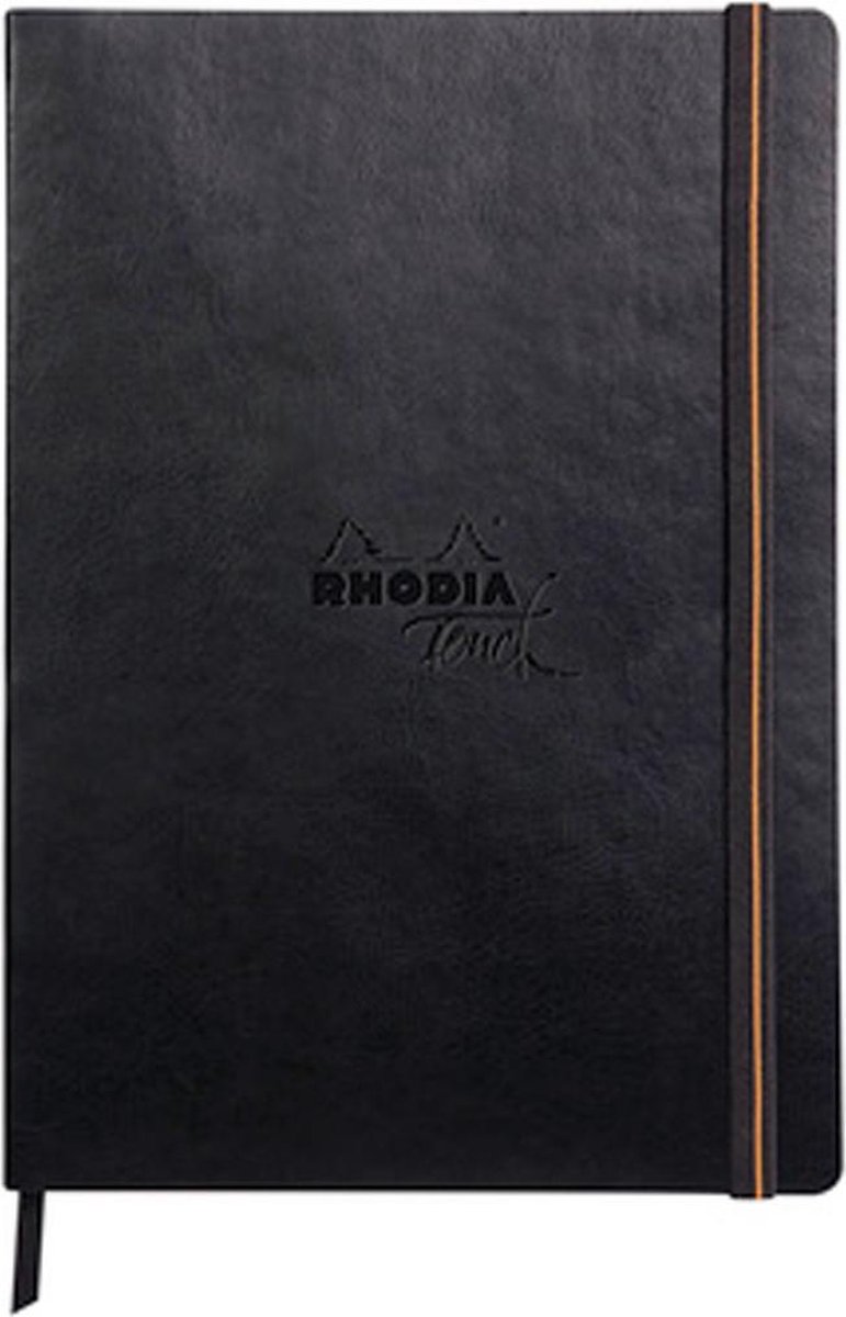 Rhodia Touch Bristol Book Soft – A4 wit papier