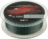 Berkley Direct Connect CB2000 - Moss Green - Dyneema - 0.40mm - 900m
