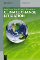 de Gruyter Handbuch- Climate Change Litigation