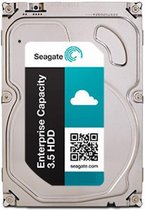Seagate Constellation ST4000NM0034 interne SAS (geen SATA) harde schijf, 7200 RPM, 128mb buffer, 3.5”