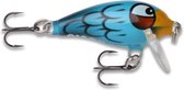 Rapala Blue Bird 3cm