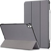 Tablet2you - Smart cover - Hoes - voor Apple iPad Pro 11 - 2020 en 2021 - Grijs