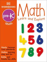 DK Workbooks Math PreK