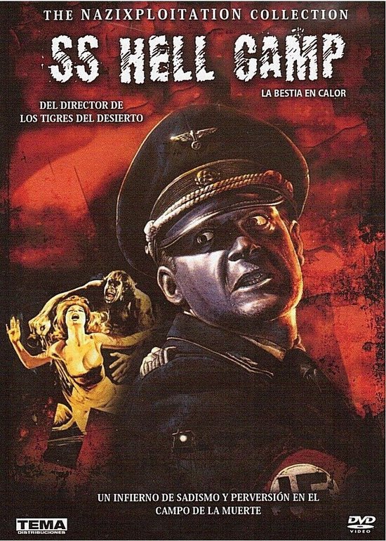 Ss Hell Camp (Import geen NL ondertiteling)