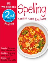 DK Workbooks Spelling Second Grade