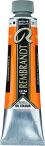 Rembrandt Olieverf | Cadmium Orange (211) 15 ml