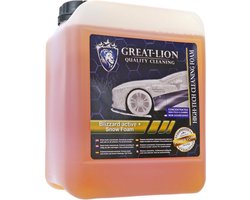 Great-Lion Blizzard Active + Snow Foam - 5000ml