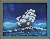 Daimond Painting kit During the Storm 55x41
