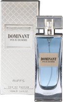 Dominant Eau de Parfum 100 ml by Riiffs